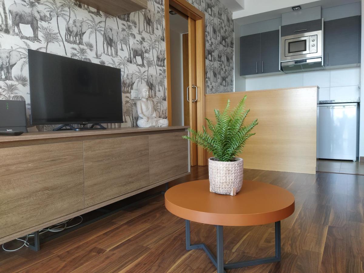 Lujoso Apartamento En Oliva Apartment Exterior photo