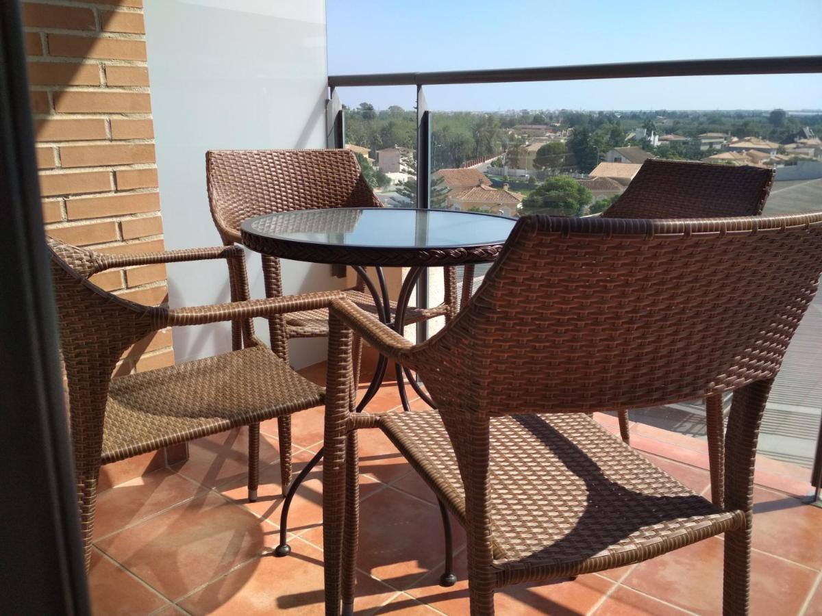 Lujoso Apartamento En Oliva Apartment Exterior photo