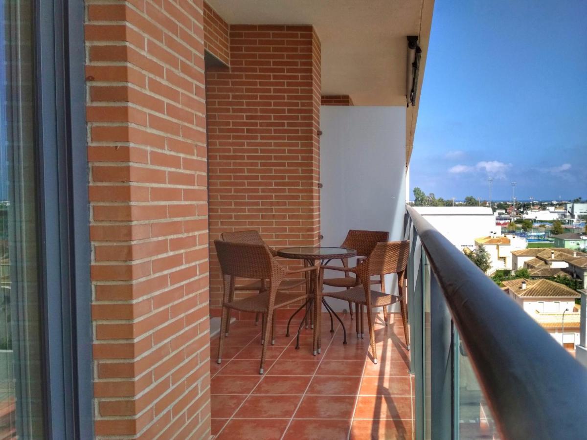 Lujoso Apartamento En Oliva Apartment Exterior photo