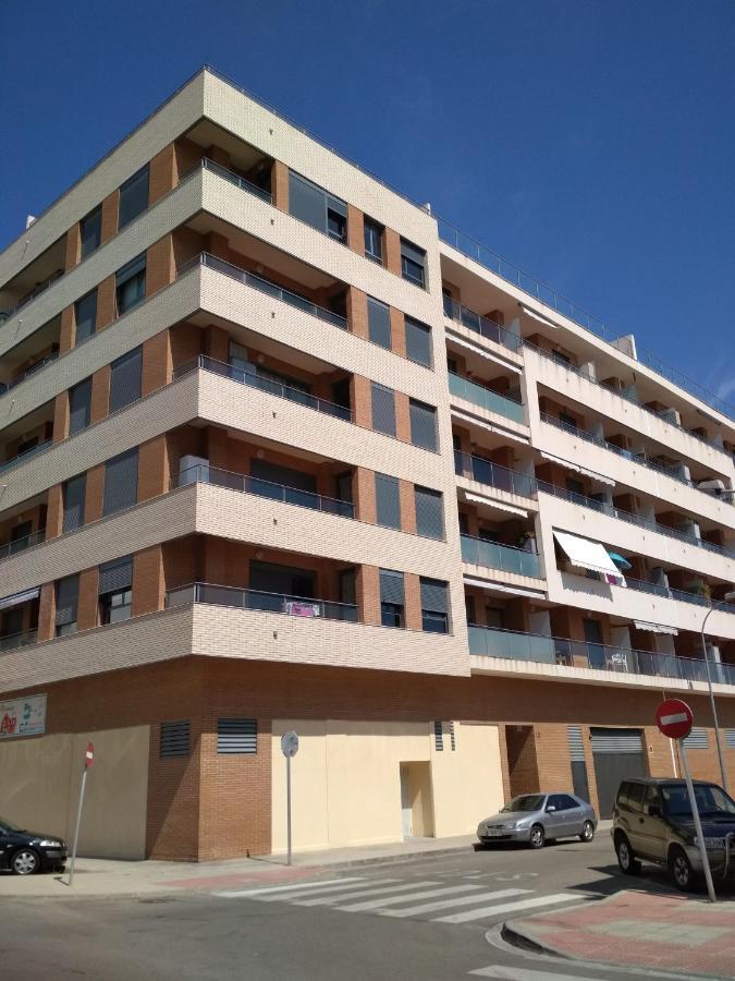 Lujoso Apartamento En Oliva Apartment Exterior photo