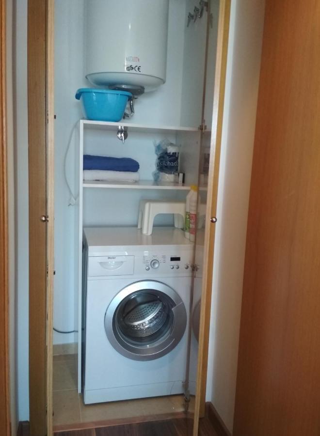Lujoso Apartamento En Oliva Apartment Exterior photo