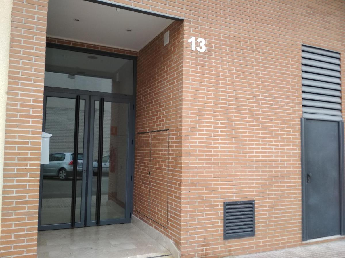 Lujoso Apartamento En Oliva Apartment Exterior photo